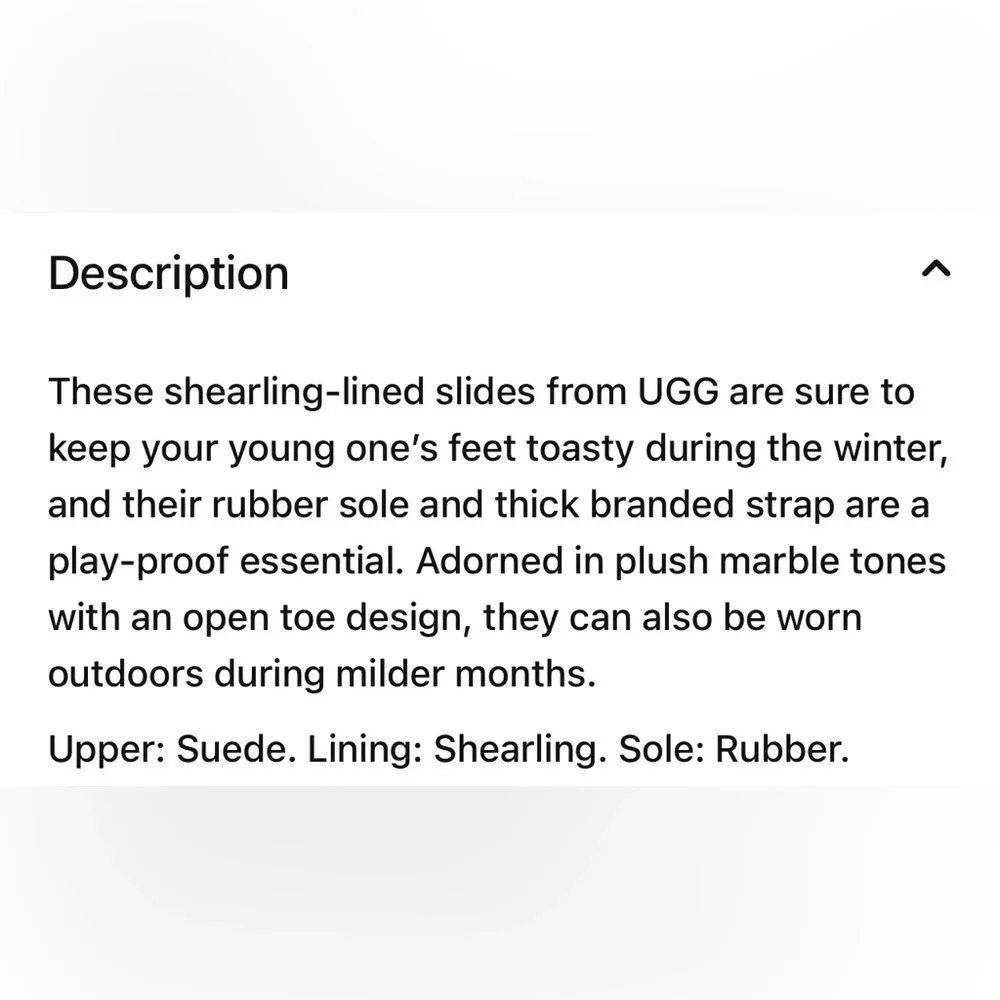 🍭UGG Fluff Yeah Slide/Slipper